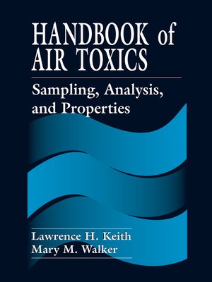 cover image of Handbook of Air Toxics